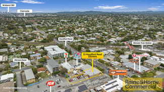 Shop & Retail commercial property sold at 33 Handford Road Zillmere QLD 4034