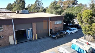 Factory, Warehouse & Industrial commercial property sold at Unit 19/27 Childs Road Chipping Norton NSW 2170
