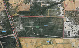 Development / Land commercial property sold at Breera WA 6503