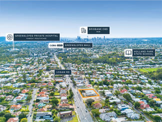 Medical / Consulting commercial property sold at 1000 Logan Road Holland Park QLD 4121