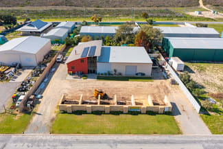 Other commercial property sold at 10 MANN WAY Ledge Point WA 6043