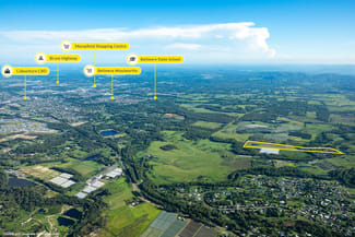 Development / Land commercial property sold at 1 Keates Court Wamuran QLD 4512