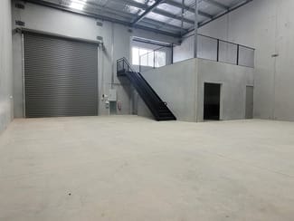 Factory, Warehouse & Industrial commercial property sold at Unit 11/12 Tyree Place Braemar NSW 2575