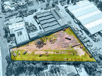 Showrooms / Bulky Goods commercial property sold at 91 - 99 Forrester Road St Marys NSW 2760