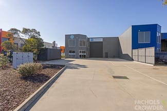 Factory, Warehouse & Industrial commercial property sold at 1/10 Silkwood Rise Carrum Downs VIC 3201 Factory, Warehouse & Industrial commercial property sold at 1/10 Silkwood Rise Carrum Downs VIC 3201
