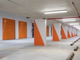 Showrooms / Bulky Goods commercial property sold at 68/2 The Crescent Kingsgrove NSW 2208