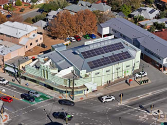 Medical / Consulting commercial property sold at 91 Hampton Road Fremantle WA 6160