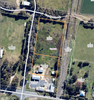 Factory, Warehouse & Industrial commercial property sold at 22 - 36 Sawmill Street Warwick QLD 4370