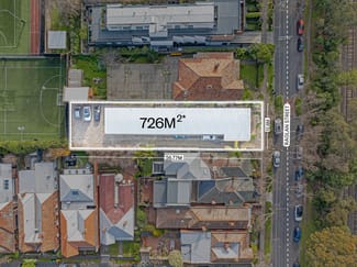 Development / Land commercial property sold at 7 Raglan Street St Kilda East VIC 3183