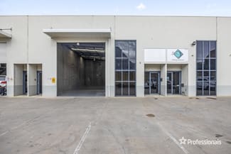 Factory, Warehouse & Industrial commercial property sold at 5/49 Conquest Way Wangara WA 6065