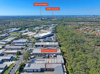 Factory, Warehouse & Industrial commercial property sold at Molendinar QLD 4214 Factory, Warehouse & Industrial commercial property sold at Molendinar QLD 4214
