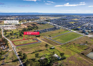 Development / Land commercial property sold at 20-22 Mason Road Box Hill NSW 2765