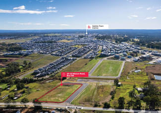 Development / Land commercial property sold at 20-22 Mason Road Box Hill NSW 2765