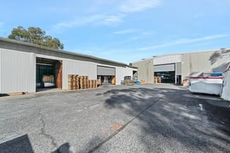 Factory, Warehouse & Industrial commercial property sold at Whole building/1 Catamaran Drive Fountaindale NSW 2258