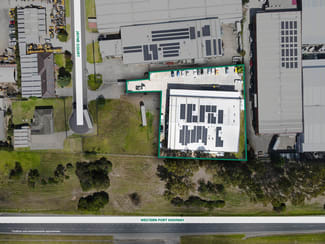 Factory, Warehouse & Industrial commercial property for sale at 2/4 Jayne Court Dandenong South VIC 3175