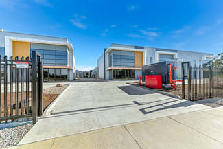 Factory, Warehouse & Industrial commercial property for sale at 1-44/1455 Thompsons Road Cranbourne North VIC 3977