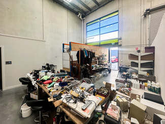 Factory, Warehouse & Industrial commercial property sold at 11 Tech Way Cranbourne VIC 3977
