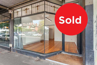 Shop & Retail commercial property sold at 281 High Street Prahran VIC 3181 Shop & Retail commercial property sold at 281 High Street Prahran VIC 3181