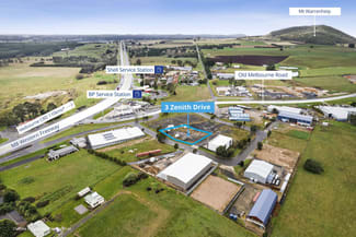 Development / Land commercial property sold at 3 Zenith Drive Warrenheip VIC 3352