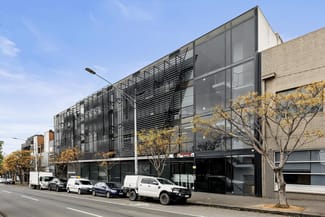 Offices commercial property sold at 36 & 37/204-218 Dryburgh Street North Melbourne VIC 3051