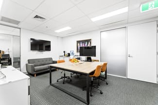 Offices commercial property sold at 36 & 37/204-218 Dryburgh Street North Melbourne VIC 3051