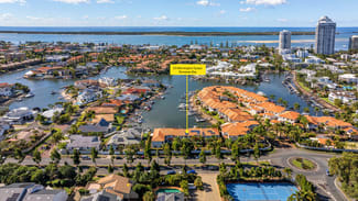 Other commercial property sold at Morala Avenue Runaway Bay QLD 4216