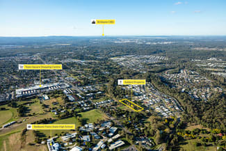 Development / Land commercial property sold at 9-11 Harry Street Bellbird Park QLD 4300