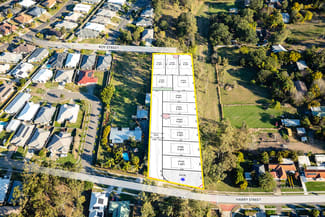 Development / Land commercial property sold at 9-11 Harry Street Bellbird Park QLD 4300