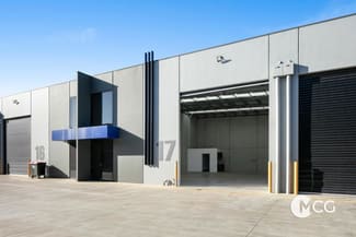 Factory, Warehouse & Industrial commercial property sold at Unit 17/13 - 19 Tariff Court Werribee VIC 3030