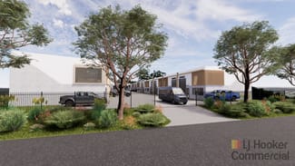Factory, Warehouse & Industrial commercial property for lease at 1-16/131 Mooramba Avenue Tuggerah NSW 2259