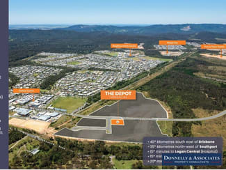 Showrooms / Bulky Goods commercial property for lease at 99 Wongawallan Drive Yarrabilba QLD 4207 Showrooms / Bulky Goods commercial property for lease at 99 Wongawallan Drive Yarrabilba QLD 4207