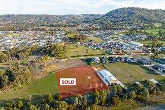 Development / Land commercial property for sale at 199 McKoy Street Wodonga VIC 3690