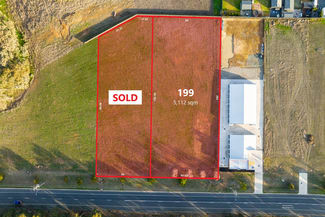 Development / Land commercial property for sale at 199 McKoy Street Wodonga VIC 3690