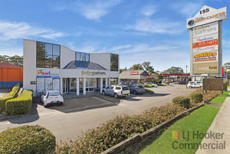 Medical / Consulting commercial property leased at 155 The Entrance Road Erina NSW 2250