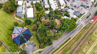 Development / Land commercial property sold at 387-393 Kamerunga Road Redlynch QLD 4870