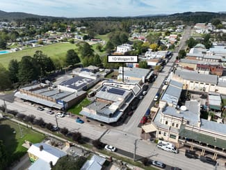 Shop & Retail commercial property for sale at 1D Wolgan Street Portland NSW 2847 Shop & Retail commercial property for sale at 1D Wolgan Street Portland NSW 2847