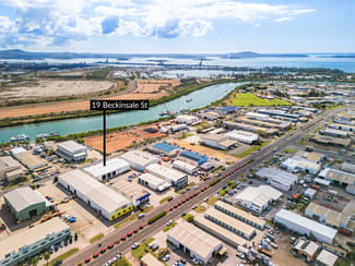 Factory, Warehouse & Industrial commercial property sold at 19 Beckinsale Street Gladstone QLD 4680 Factory, Warehouse & Industrial commercial property sold at 19 Beckinsale Street Gladstone QLD 4680