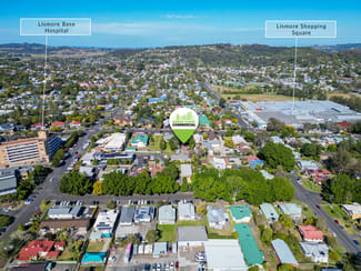 Medical / Consulting commercial property sold at 48 Uralba Street Lismore NSW 2480