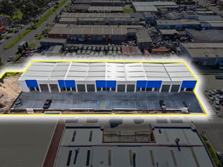 Factory, Warehouse & Industrial commercial property leased at 2/6 Bramley Street Dandenong VIC 3175 Factory, Warehouse & Industrial commercial property leased at 2/6 Bramley Street Dandenong VIC 3175