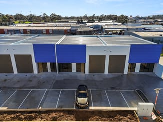 Factory, Warehouse & Industrial commercial property leased at 2/6 Bramley Street Dandenong VIC 3175 Factory, Warehouse & Industrial commercial property leased at 2/6 Bramley Street Dandenong VIC 3175