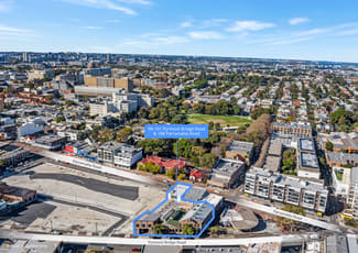 Factory, Warehouse & Industrial commercial property for sale at 99-101 Pyrmont Bridge Road and 188 Parramatta Road Annandale NSW 2038