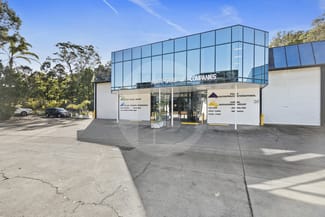 Factory, Warehouse & Industrial commercial property sold at Kings Park NSW 2148