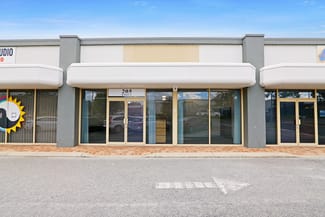 Offices commercial property sold at 5/205 Alexander Road Belmont WA 6104