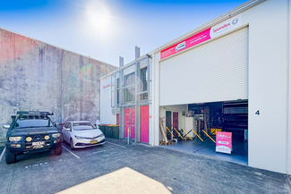 Factory, Warehouse & Industrial commercial property sold at Unit 4 / 36 Kerryl Street Kunda Park QLD 4556
