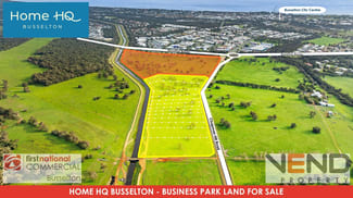 Factory, Warehouse & Industrial commercial property for sale at Home HQ Busselton Business Park Bovell WA 6280 Factory, Warehouse & Industrial commercial property for sale at Home HQ Busselton Business Park Bovell WA 6280