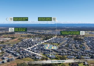 Showrooms / Bulky Goods commercial property sold at Young Academics, 186 Old Pitt Town Road Box Hill NSW 2765