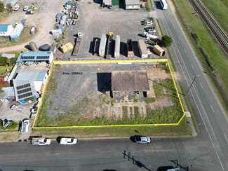 Development / Land commercial property sold at 55 Hinschen Street Proserpine QLD 4800