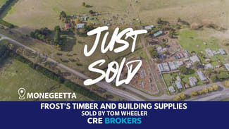 Shop & Retail commercial property sold at 8 & 21 Sawmill Lane Monegeetta VIC 3433