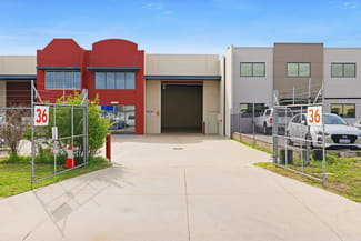Factory, Warehouse & Industrial commercial property sold at 2/36 Tacoma Circuit Canning Vale WA 6155 Factory, Warehouse & Industrial commercial property sold at 2/36 Tacoma Circuit Canning Vale WA 6155