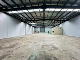 Factory, Warehouse & Industrial commercial property leased at 85-87 Williams Road Dandenong South VIC 3175 Factory, Warehouse & Industrial commercial property leased at 85-87 Williams Road Dandenong South VIC 3175